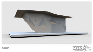 Bloc d'escalade extérieur 01